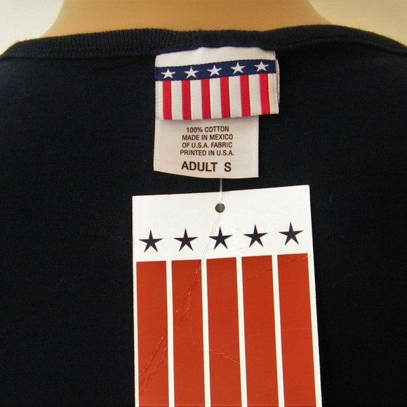 Patriotic Tank Top Misses Fourth of July Sparkle - Picture 6 of 7